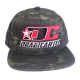 DRAG CARTEL CAMO HAT