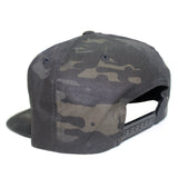 DRAG CARTEL CAMO HAT