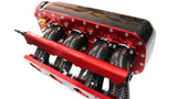K-SERIES CARBON FIBER INTAKE MANIFOLD 20° PLENUM