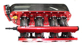 K-SERIES CARBON FIBER INTAKE MANIFOLD 20° PLENUM