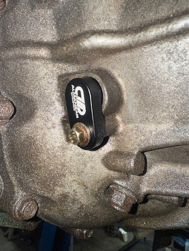 Almanzar Motorsports 8th, 9th gen civic speed sensor block off