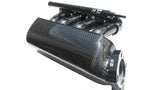 K-SERIES CARBON FIBER INTAKE MANIFOLD 20° PLENUM