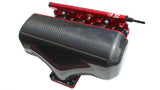 K-SERIES CARBON FIBER INTAKE MANIFOLD CENTER FEED