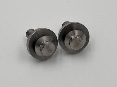 Almanzar Motorsports B series Cam gear bolts (PAIR)
