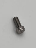 Almanzar Motorsports M8x1.25 x 20mm stainless steel bolts