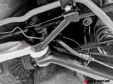 Audi B5 A4 S4 RS4 / B4 Avant Sedan S2 RS2 / rear lightweight tubular subframe