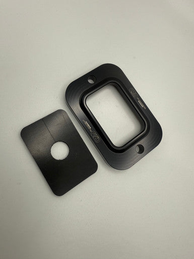 Almanzar Motorsports billet firewall grommet
