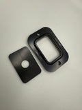 Almanzar Motorsports billet firewall grommet