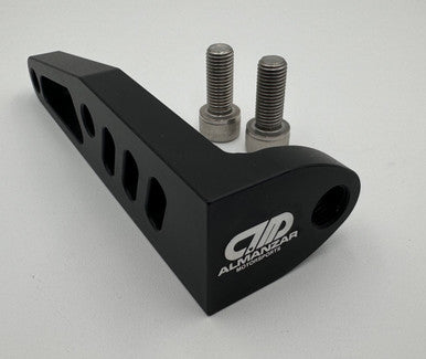 Almanzar Motorsports B Series cam sensor trigger bracket (Front of Head)