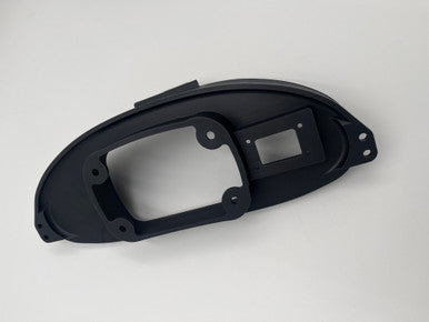 Almanzar Motorsports DC Integra Fueltech cluster holder