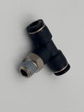 Almanzar Motorsports Push to connect fittings