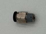 Almanzar Motorsports Push to connect fittings