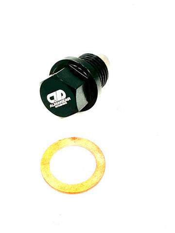 Almanzar Motorsports K Series magnetic oil pan drain plug
