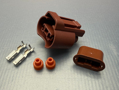 Almanzar Motorsports 9006 Headlight bulb connector