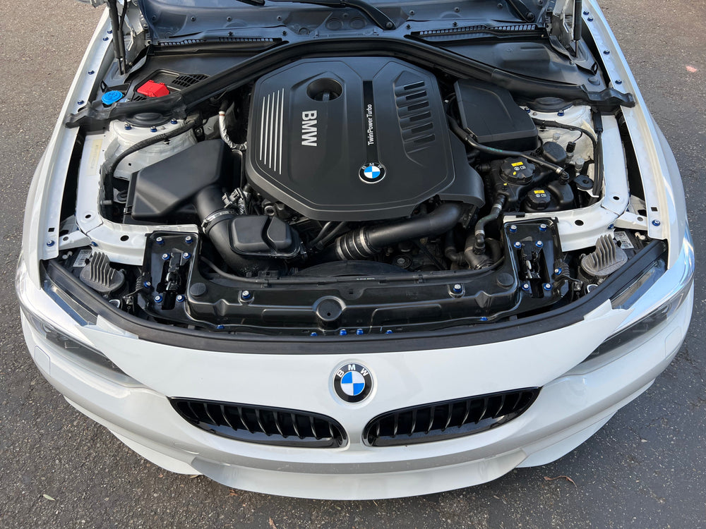 BMW 2/3/4 Series 2012-2020 Dress Up Hardware Kit (F22/F23/F30/F31/F32/F33/F34/F35/F36)