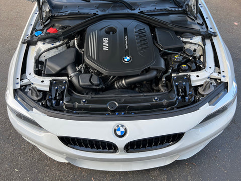 BMW 2/3/4 Series 2012-2020 Dress Up Hardware Kit (F22/F23/F30/F31/F32/F33/F34/F35/F36)