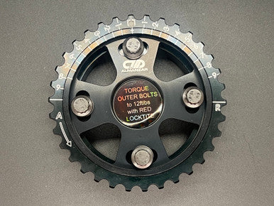 Almanzar Motorsports 1 Magnet replacement cam gear 7075-T651 Aluminum