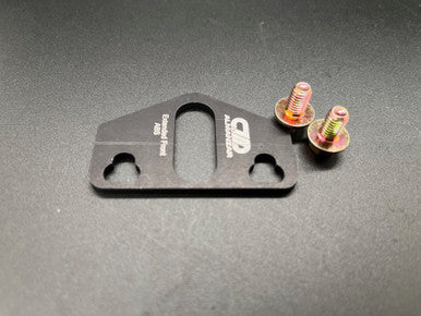 Almanzar motorsports Front speed extended abs sensor bracket