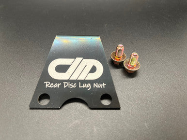 Almanzar Motorsports Rear disc & REAR ABS speed sensor bracket