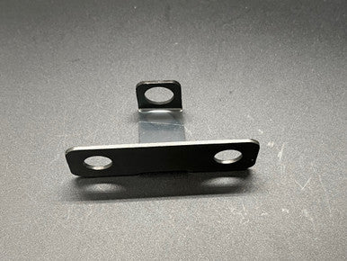 Almanzar Motorsports Rear Drum Lug nut speed sensor bracket