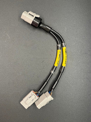 Almanzar Motorsports Cam to cam crank splitter
