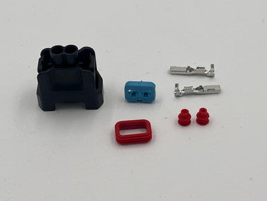 Almanzar Motorsports Obd2 OEM style injector connector kit