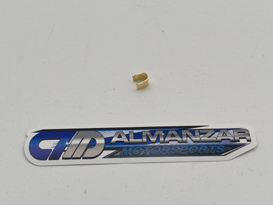 Almanzar Motorsports Medium Size Open Wire Splice.(25 Pack)
