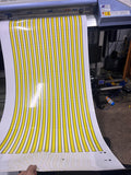 Almanzar Motorsports Sticker Tap Measure 50" scale