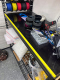 Almanzar Motorsports Sticker Tap Measure 50" scale
