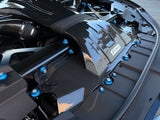 Titanium BMW 2019+ X5/X6/X7/XM Dress Up Hardware Kit (F95/F96/G05/G06/G07/G09)