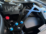Titanium BMW 2019+ X5/X6/X7/XM Dress Up Hardware Kit (F95/F96/G05/G06/G07/G09)