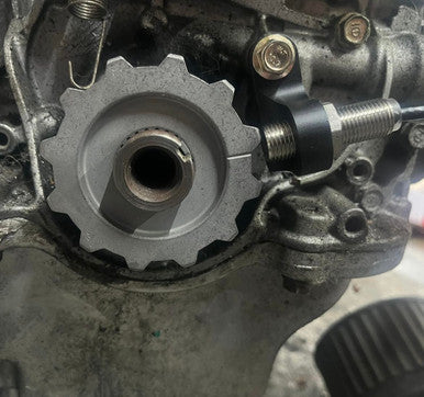D16Y8 Crank Sensor and obd2 bracket combo