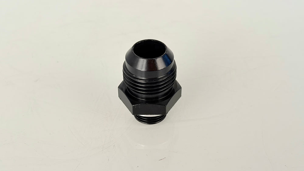 JZ Engine Oil Cooler/filter housing Block adapter to -12 AN
