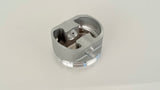 CP S63 Piston Set 89mm 10:1 CR for OE Liner Sleeve w/Upgraded Pins