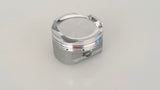 CP S63 Piston Set 89mm 9:3:1 CR for OE Liner Sleeve w/Upgraded Pins