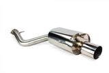 ISR Performance MBSE Single Exhaust - 99-05 Lexus IS300 1st Gen