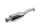 ISR Performance GT Single Exhaust - 99-05 Lexus IS300 1st Gen