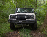 GP Factor Ineos Grenadier Hidden 12.5K Winch Kit - Synthetic Line