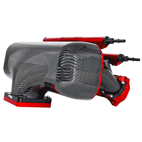 PRACWORKS K-SERIES CARBON FIBER DUAL 