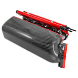 K-SERIES CARBON FIBER DUAL INJECTOR INTAKE MANIFOLD 20° PLENUM