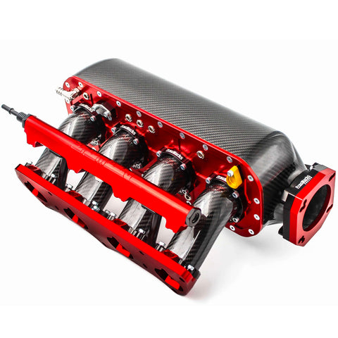 PRACWORKS K-SERIES HONDA CARBON FIBER INTAKE MANIFOLD RWD