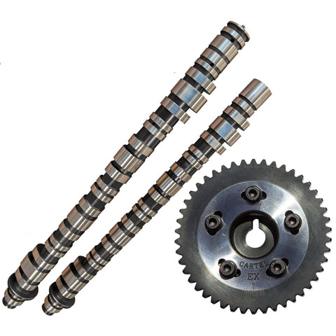 ELITE PRO CAMSHAFT & EXHAUST CAM GEAR SPECIAL