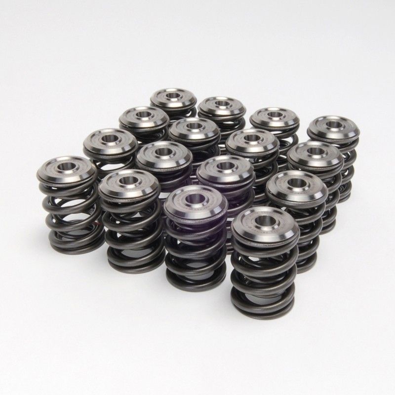 Ferrea K20A2 K20A3 K20Z1 105lbs DUAL Valve Springs Titanium retainers Kit KT4004