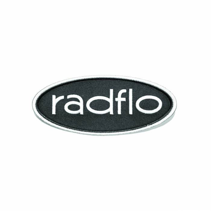 Radflo Iron On Patch