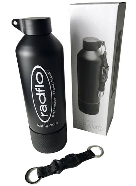 Radflo H2Go Water Bottle