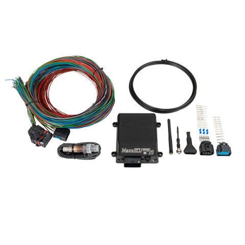 MaxxECU SPORT PREMIUM (ECU, harness, accessories, LSU 4.2)