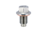 HPS Performance Stainless Steel Magnetic Oil Drain Plug Bolt MDP-M14x150