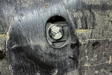 HPS Performance Stainless Steel Magnetic Oil Drain Plug Bolt for Front Differential, MDP-M16x150-A