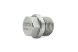 HPS Performance Stainless Steel Magnetic Oil Drain Plug Bolt for Transmission, MDP-M18x150-C