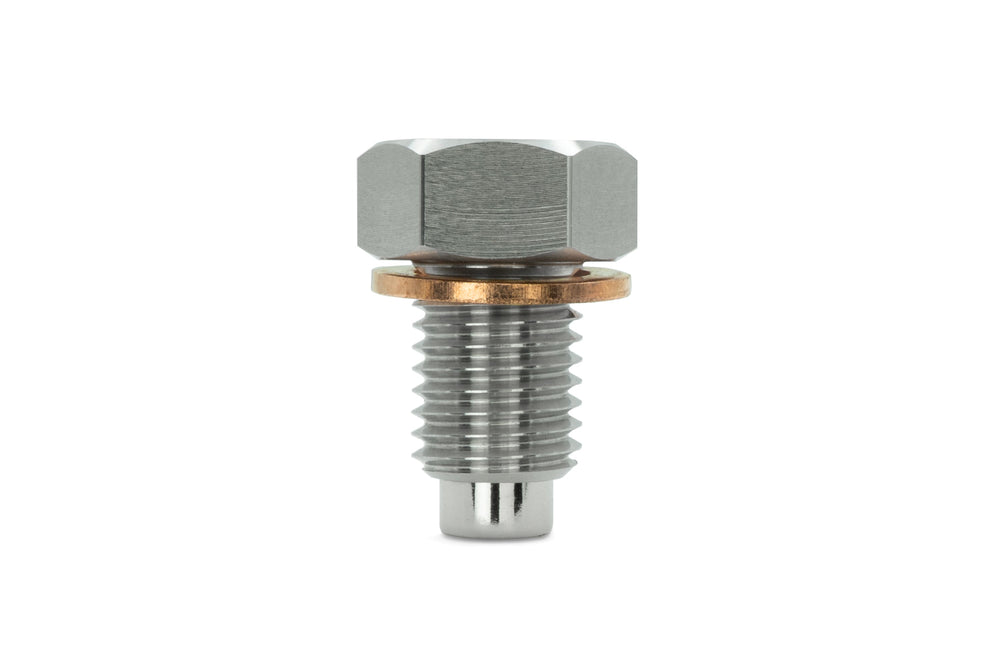HPS Performance Stainless Steel Magnetic Oil Drain Plug Bolt for Engine MDPK-103